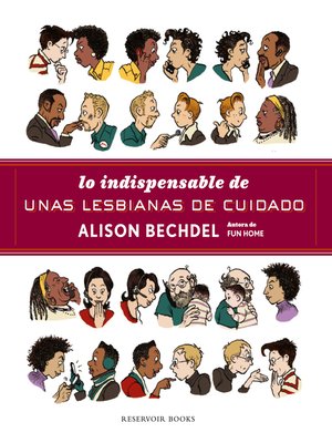cover image of Lo indispensable de Unas lesbianas de cuidado